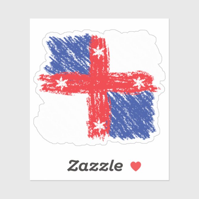 Pegatina Lochac (Hoja)