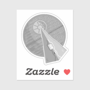 Pegatina Lógica del Imperio