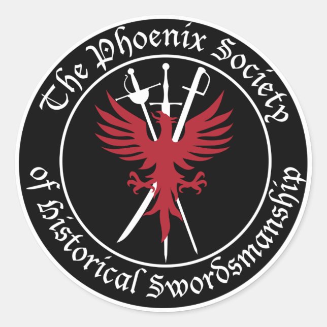 PEGATINA LOGO CLUB (Anverso)