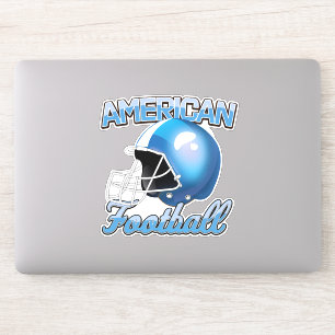 Pegatina Logo de American Football