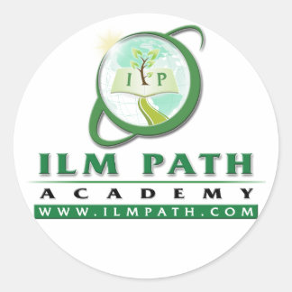 Pegatina - Logo de Ilm Path