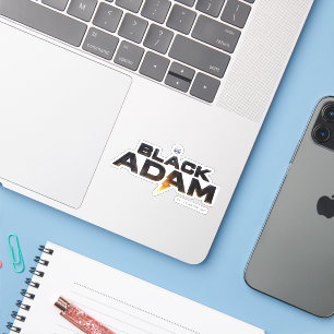 Pegatina Logo del Black Adam