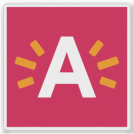 Pegatina Logo oficial de Amberes, Bélgica