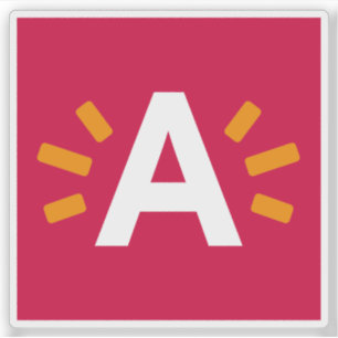 Pegatina Logo oficial de Amberes, Bélgica