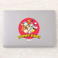 Logotipo de caracteres LOONEY TUNES™