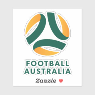Pegatina Logotipo de Football Australia
