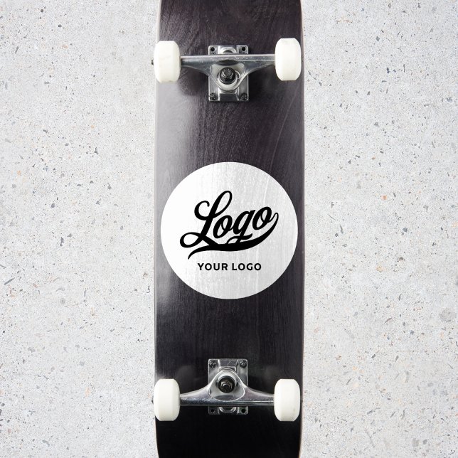 Pegatina Logotipo del circuito de Vinyl Skateboard Business (Subido por el creador)