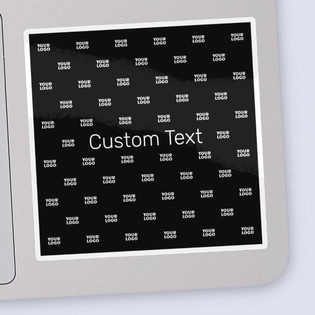 Pegatina Logotipo o diseño moderno con cualquier imagen (Subido por el creador)