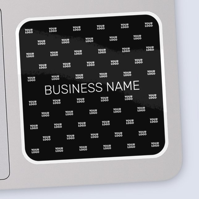 Pegatina Logotipo o diseño moderno con cualquier imagen (Subido por el creador)