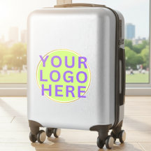 Logotipo personalizado para maleta | Mejor negocio