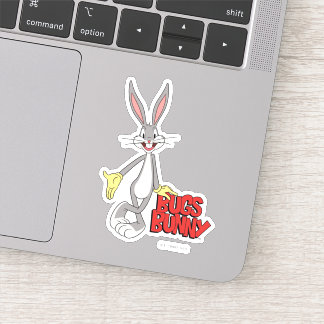 Pegatina LOONEY TUNES™ Retro Laughs | BUGS BUNNY™