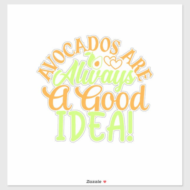 Pegatina Los Abogados Son Siempre Una Buena Idea (Hoja)