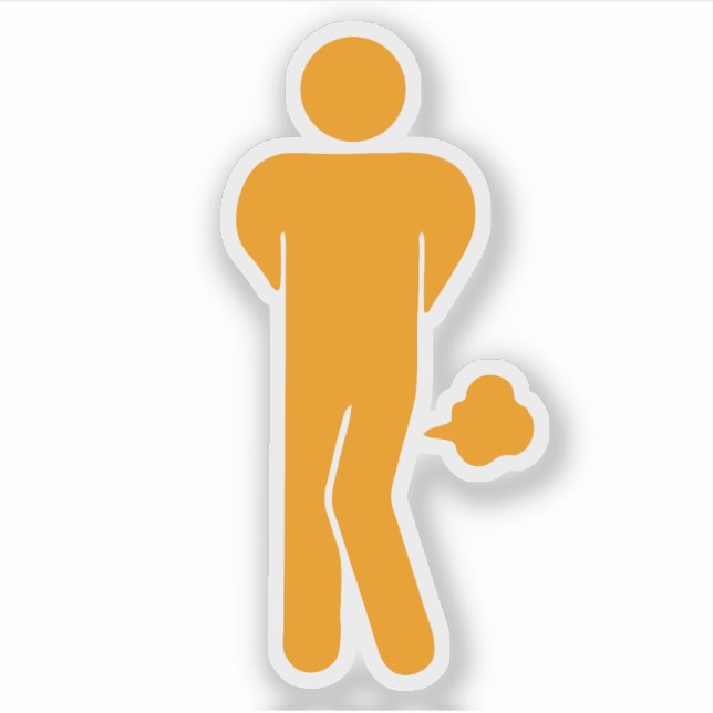 PEGATINA LOS ALIMENTOS TAILANDESES PUEDEN SER ESPECIALIDADE (Anverso)