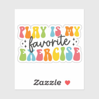 Pegatina Los Humanos Pequeños Son Mi Sticker Favorito, Enfe