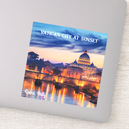 Pegatina Los mejores lugares tranquilos de italia