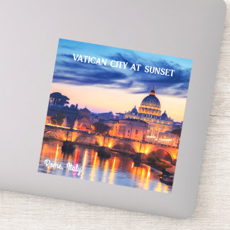 Pegatina Los mejores lugares tranquilos de italia