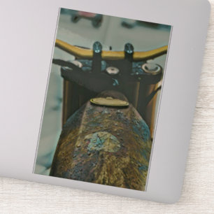 Pegatina Los mejores regalos de moto