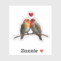 Los pájaros del amor