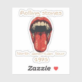 Pegatina Loud Expression – Urban Rebel Art 