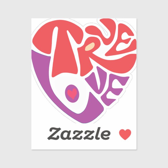 Pegatina  “Love in Bold Strokes” T-Shirt (Hoja)