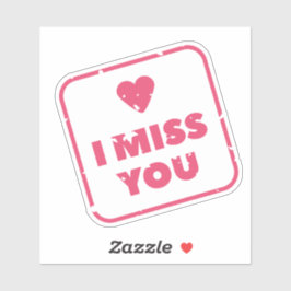 Pegatina Love Sticker for iPad Cover