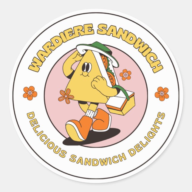 Pegatina Lover (Anverso)