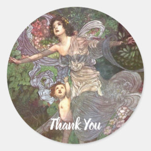 Pegatina madre e hijo de Charles Robinson