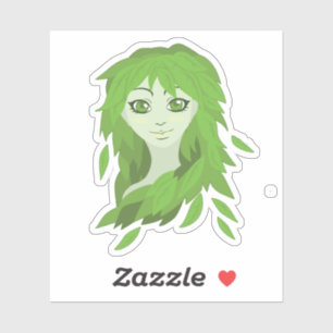 Pegatina Madre Tierra