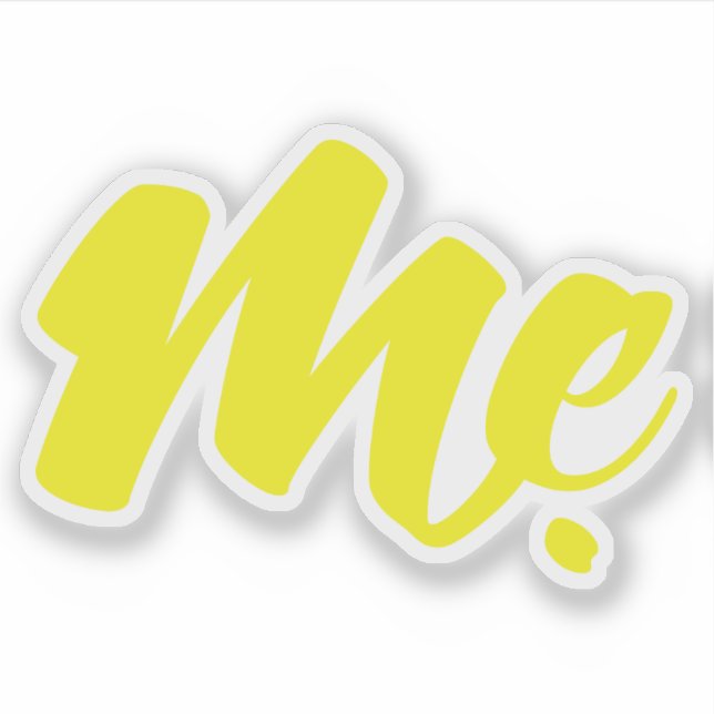 Pegatina Madre vietnamita - Lenguaje Mæ~ Ting Viene (Anverso)