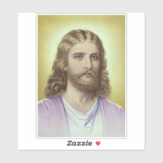 Pegatina Maestro Ascendido Jesucristo