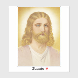 Pegatina Maestro Ascendido Jesucristo
