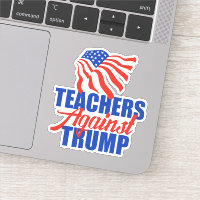 Maestros contra portátil electoral Trump 2024