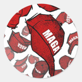 PEGATINA MAGA