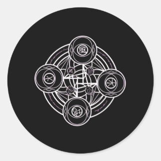 Pegatina Magical Sigil (sello)18