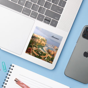 Pegatina Magnate de Mónaco