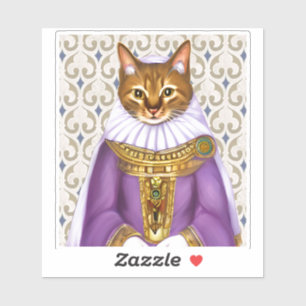 Pegatina Maiden Medieval