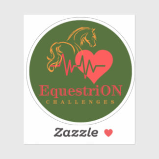 Pegatina Main Logo VInyl Sticker