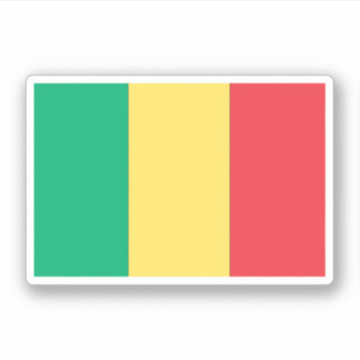 Pegatina Malí