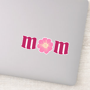 Pegatina Mamá