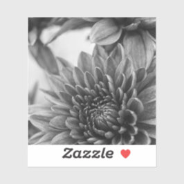 Pegatina Mamás en blanco y negro