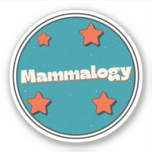 Pegatina Mamología