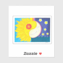 Mandala: Solflor e Luaflor