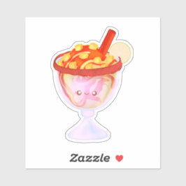 Pegatina Mangoneada De Mango