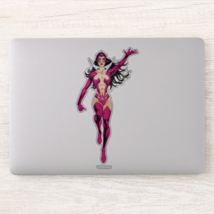 Pegatina Mano de Star Sapphire levantada