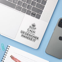 Mantengan la calma y dejen que un diseñador UX se
