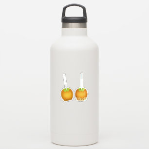 Pegatina Manzanas de caramelo