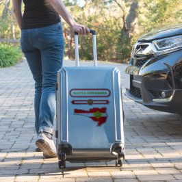 PEGATINA MAPA DE SANTA CATARINA. SAMER BRASIL