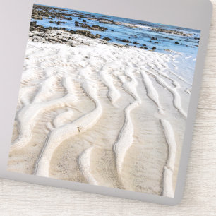 Pegatina Marea baja