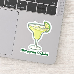 Pegatina Margarita