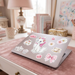 Pegatina Marie Sticker